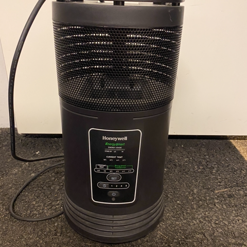 Honeywell varmeovnen/ portable heater