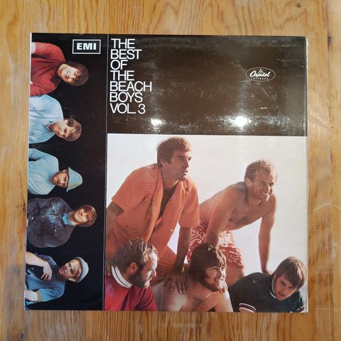 The Beach Boys – The Best Of The Beach Boys Vol.3