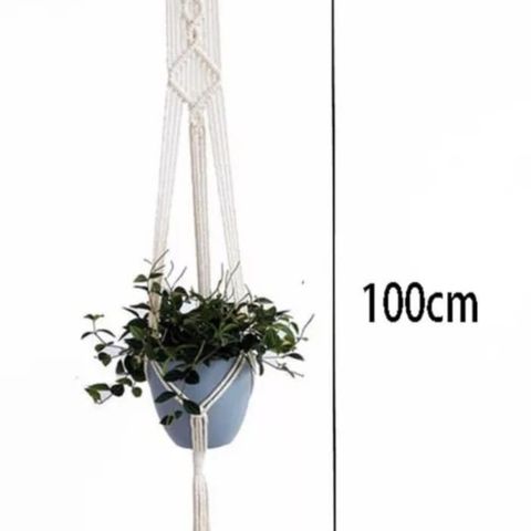 Håndlaget blomster holder