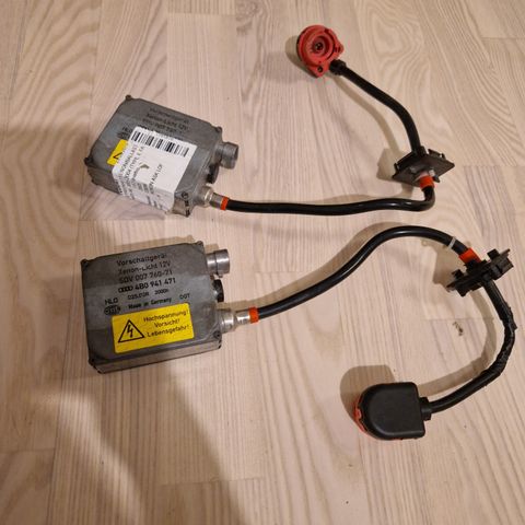 Ballast Xenon - Audi A6 2004