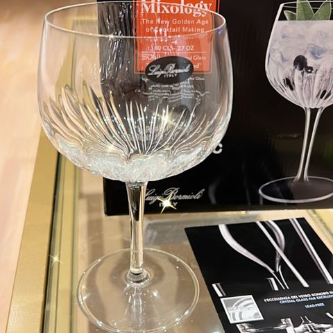 Cocktail glass Fra Mixology I 80 cl  x 2 stk til salg !