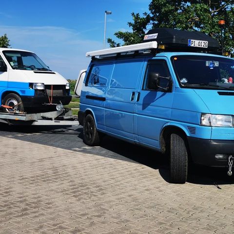 Kjøpe , Volkswagen Transporter T4 Syncro 4x4 Dele , VW Multivan, Caravelle