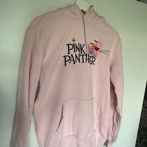 Pink Panther hettegenser fra H&M