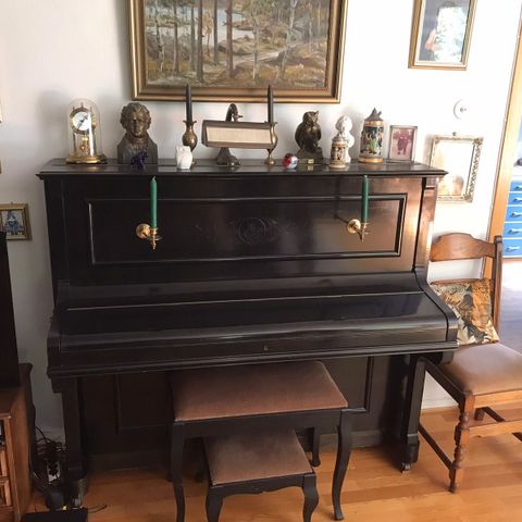 Rosenkranz piano