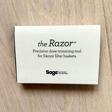 Tool Razor 54 mm fra Sage