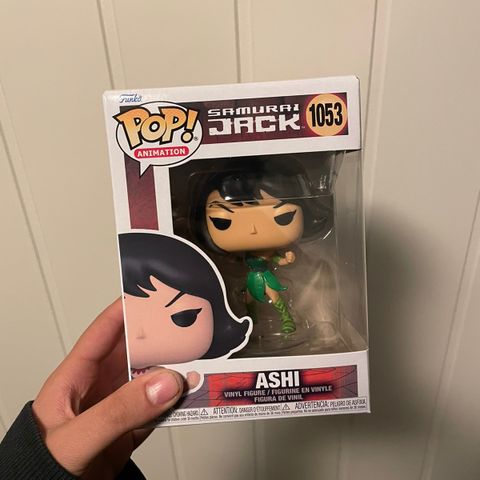 Funko POP! Ashi #1053