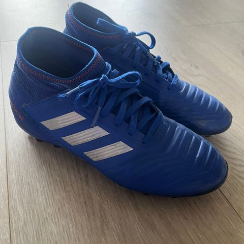 Adidas Predator Blue edition