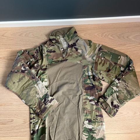 Army combat shirt str M