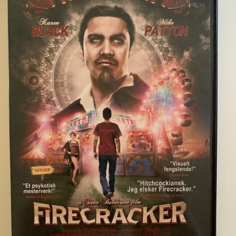 Firecracker (norsk tekst)