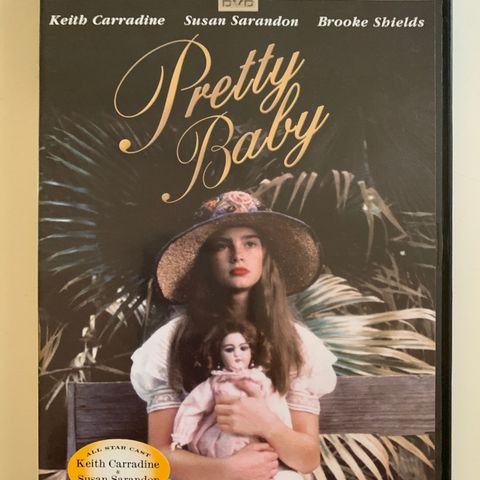 Pretty Baby (norsk tekst)