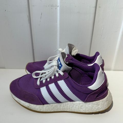 Retro adidas sko str 39