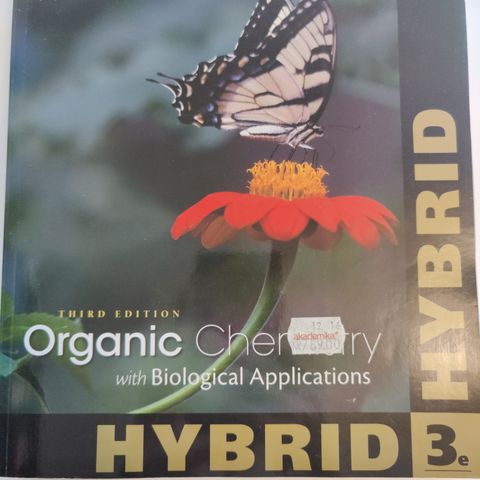 BILLIG Organic Chemistry bok
