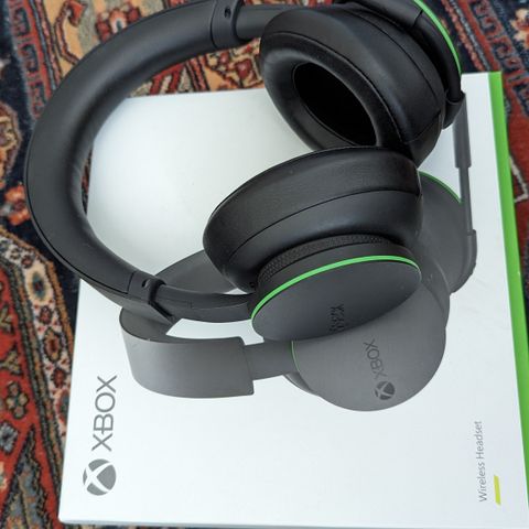 Xbox Wireless Headset