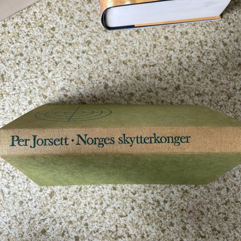 Per Jorsett-Norske skytterkonger.