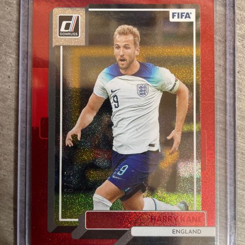 Harry Kane /99 fotballkort