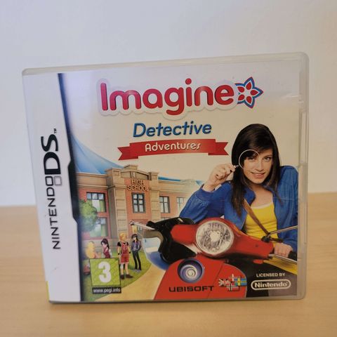 DS - Imagine Detective