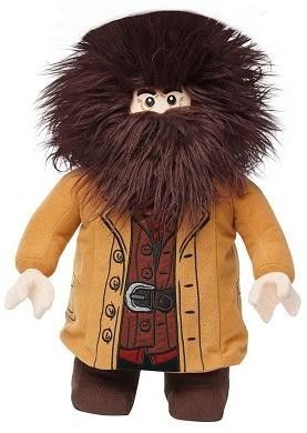 Ny Lego Harry Potter plysjfiguren av Hagrid