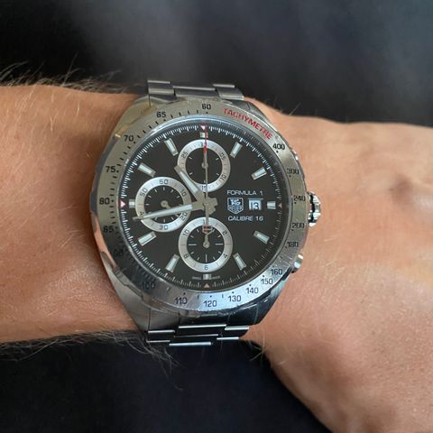 Tag Heuer Formula 1 Calibre 16