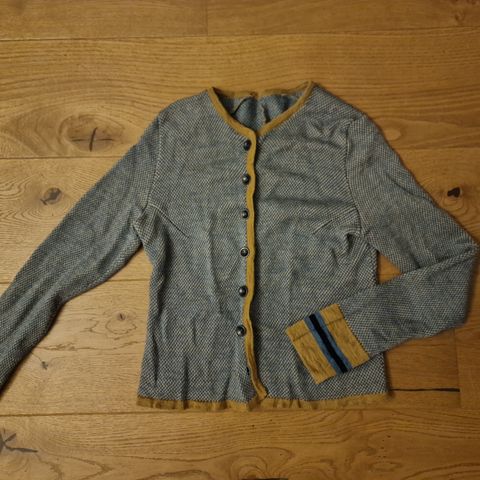 Mette Møller Cardigan ull