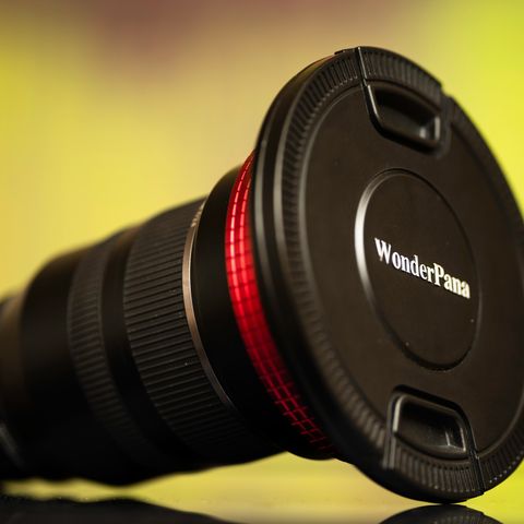 Tamron 15-30mm f/2.8 EF med WonderPana & Fotodiox Filtere