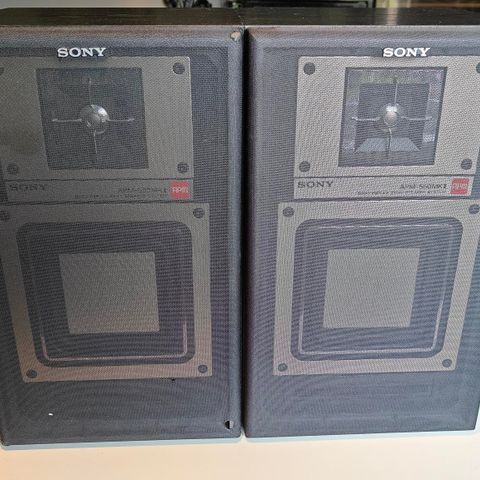 Sony APM-550MKII Selges