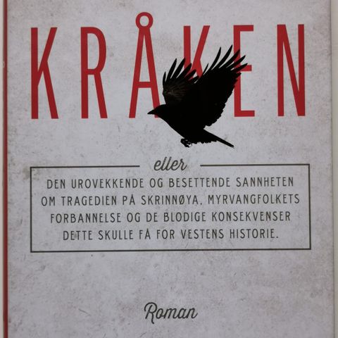 Kråkene - Johan Jensen