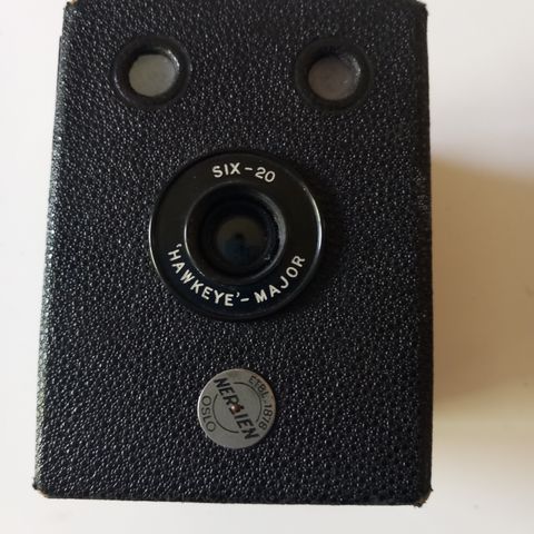 Hawkeye - Major six - 20 kamera