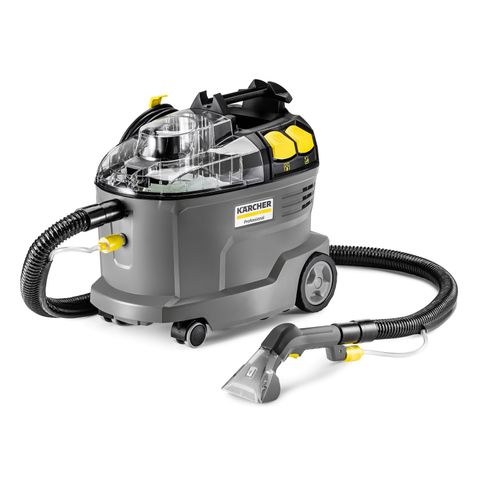 UTLEIE - Karcher Puzzi 8/1C - tepperens/tekstilrens