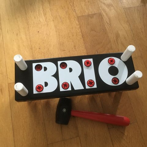 Brio bankebrett