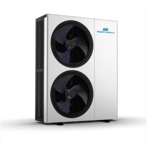 Power World Varmepumpe (22kW) med Panasonic teknologi