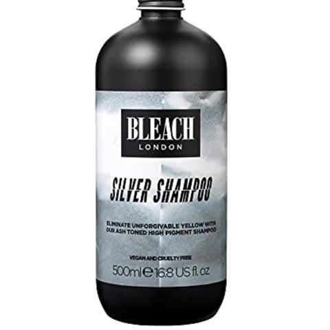 Silver Shampoo Bleach London