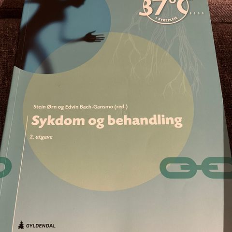 Sykdom og behandling