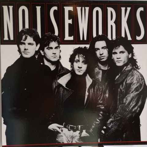 Vinyl LP Noiseworks