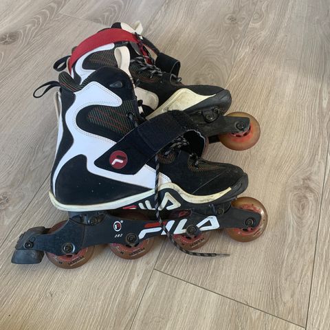 Fila Rollerblades