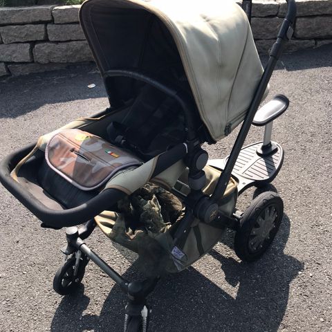 Bugaboo Cameleon 3 «DIESEL Limited Edition» camouflage