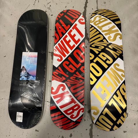 Diverse skateboard