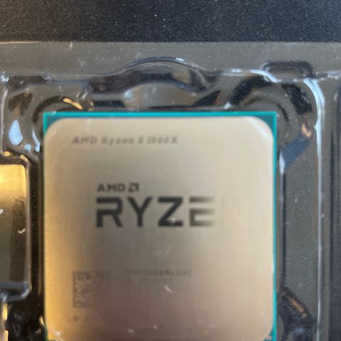 AMD Ryzen 5 1500x