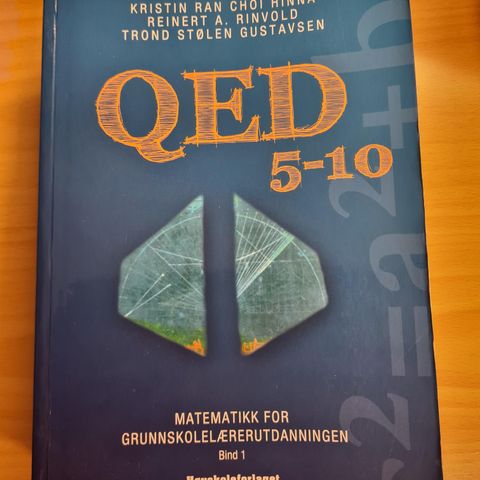 QED 5 -10 bind 1