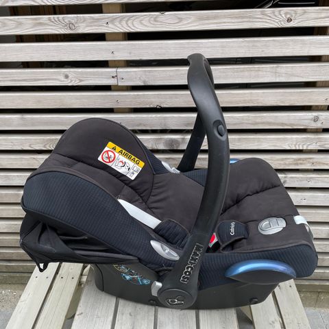 Maxi Cosi baby bilsete 0-13 kg