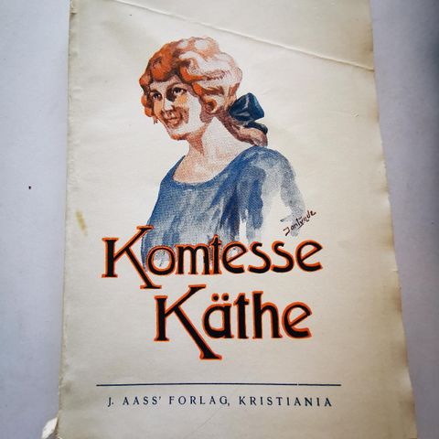 Komtesse Käthe (Molla Wahl)