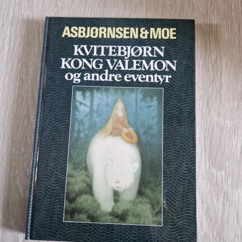 Asbjørnsen og moe