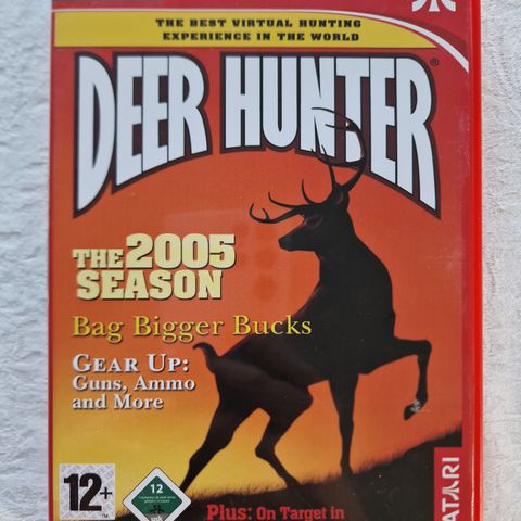 Deer Hunter The 2005 Season (2004) PC Spill