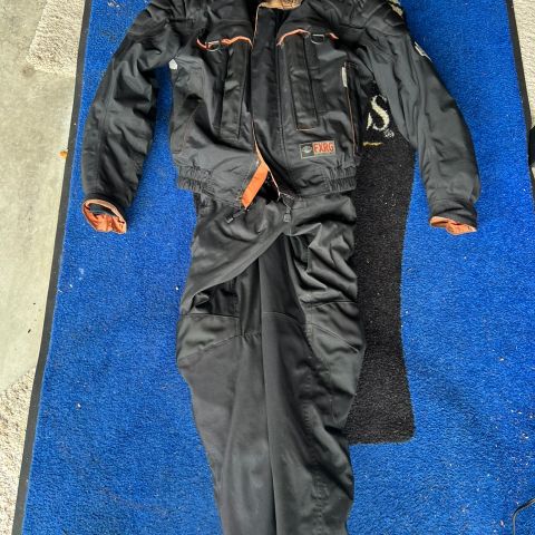 Mc kjøredress. Harley Davidson Fxrg