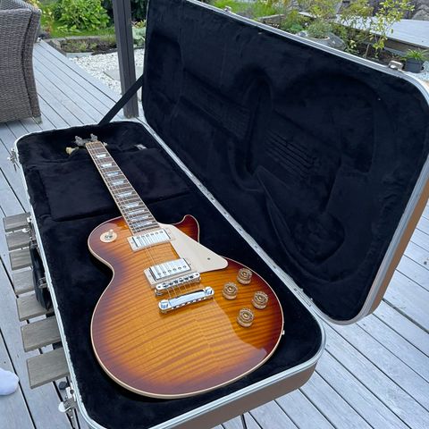 Gibson Les Paul Standard 2015 100th edition