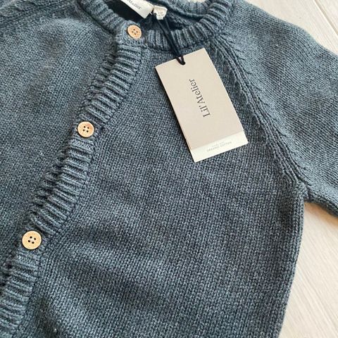 Lil Atelier – Cardigan – Strik