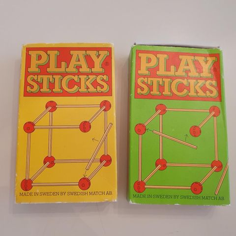 Play sticks