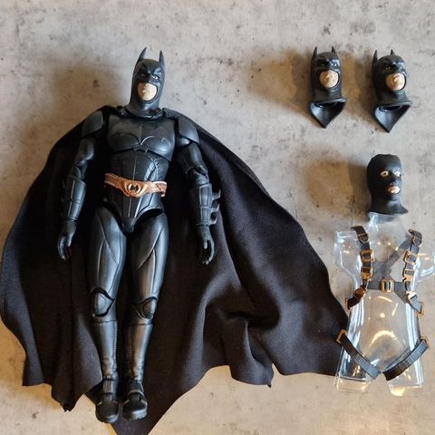 1:12 batman og catwoman fra the dark knight