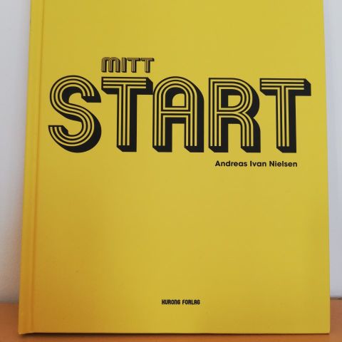 Til salgs : Mitt Start - Andreas Ivan Nielsen