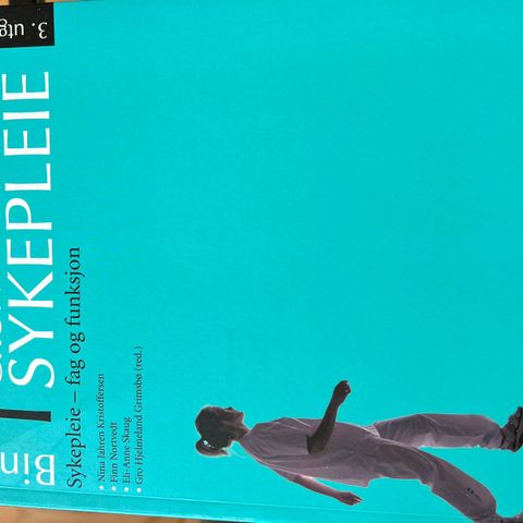 Grunnleggende sykepleie bind 1