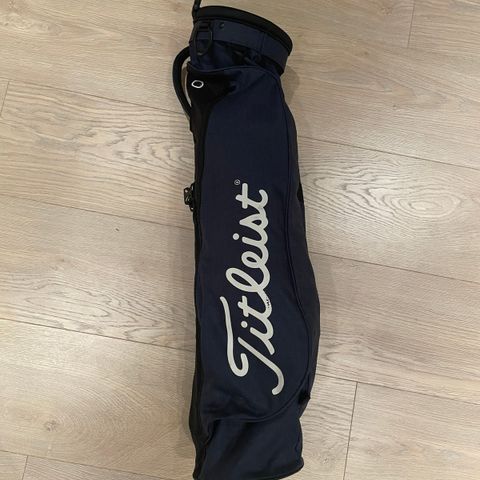 Titleist Pencilbag Navy